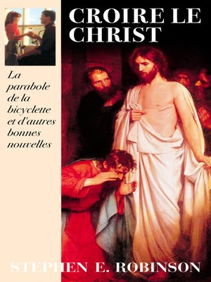 cover image of Croire Le Christ